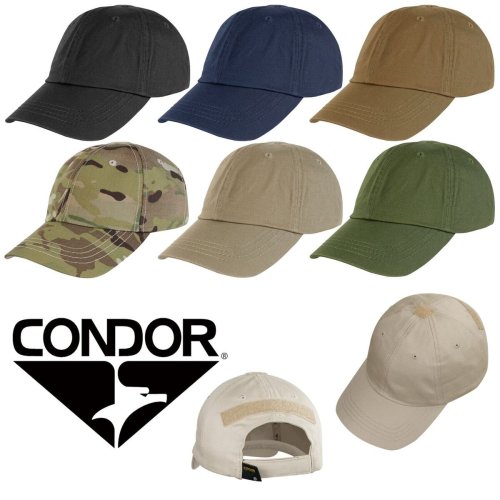 Condor TCT Adjustable Cotton Hat