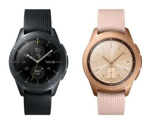 Galaxy Connect Timepiece