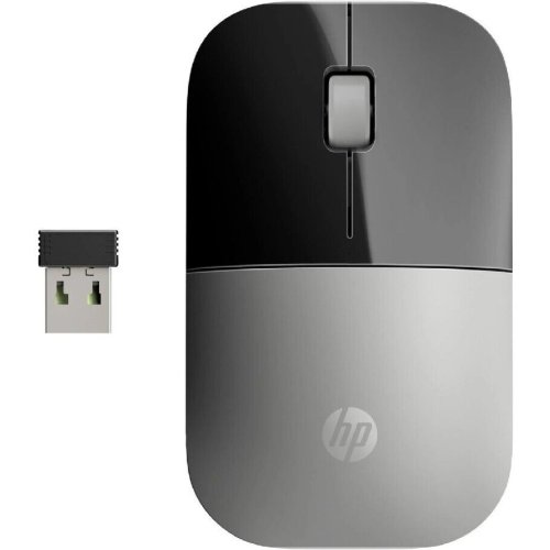 Stealth Click Wireless Mouse