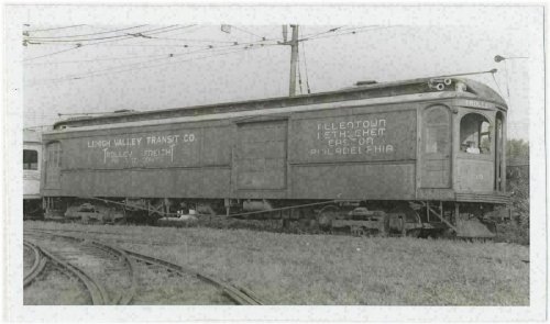 Rustic Railcar Revival