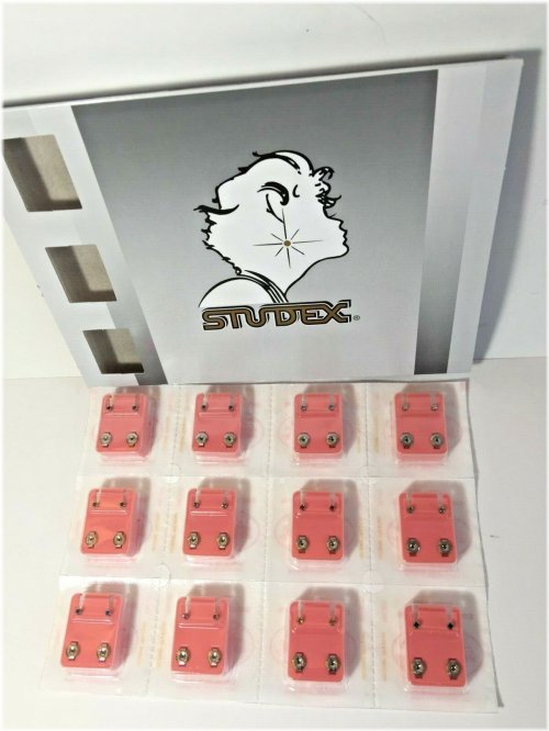 Birthstone Stud Earring Set