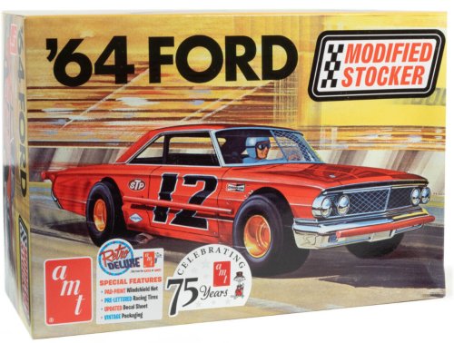 Galaxie Modified Stocker Model Kit