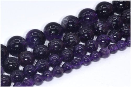 Deep Amethyst Rounds