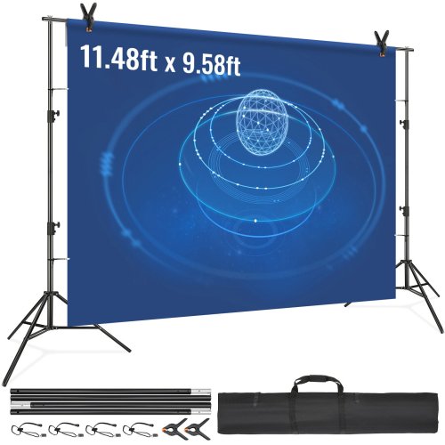 VersaFrame Adjustable Backdrop Stand