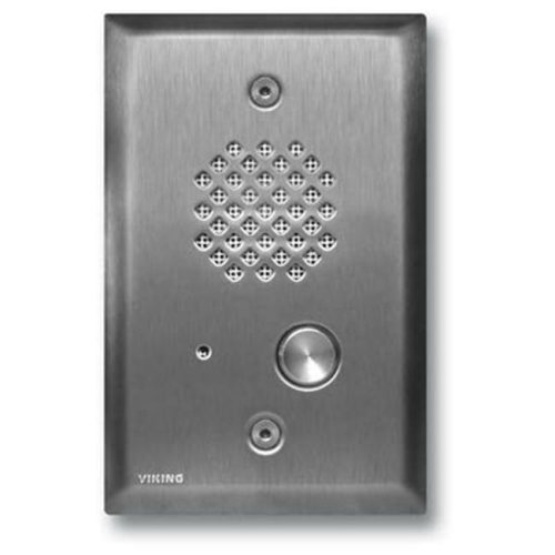 Stainless Steel Door Box Installation Service by Viking Electronics