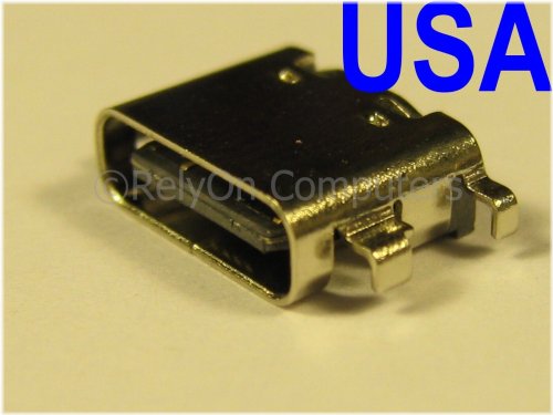 Universal Charge Adapter for ONN Tablets with Micro Type-C USB Port