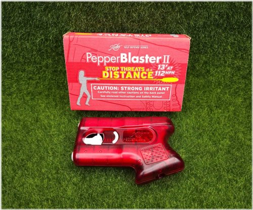 Kimber Pepperblaster II - Personal Defense Spray