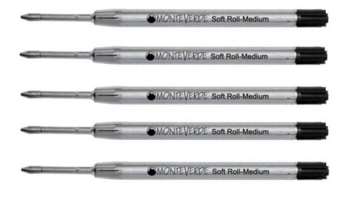 Monteverde Parker Style Ballpoint Pen Refills - Bulk Medium Point