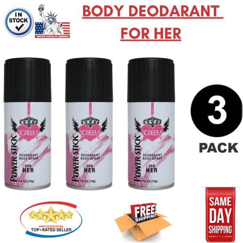 Floral Burst Body Spray