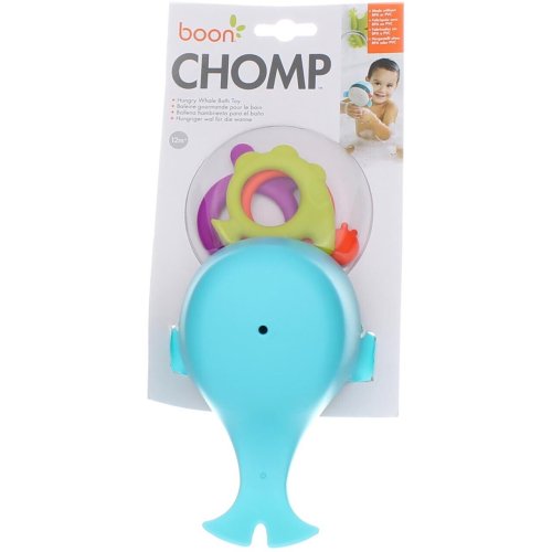 Whale Chomp Bath Toy
