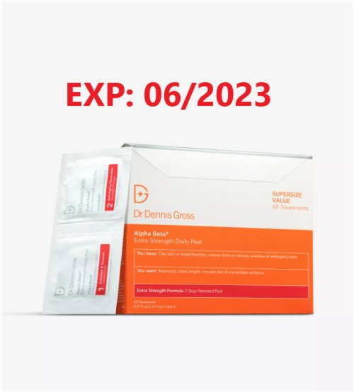 Skin Renewal Peel Pads