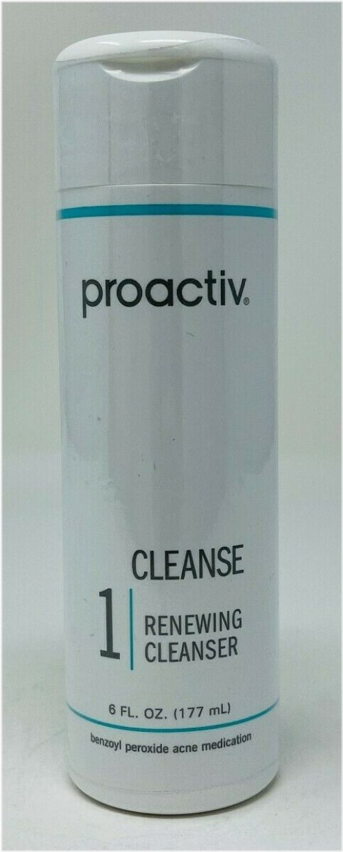 Renewing Clear Skin Cleanser