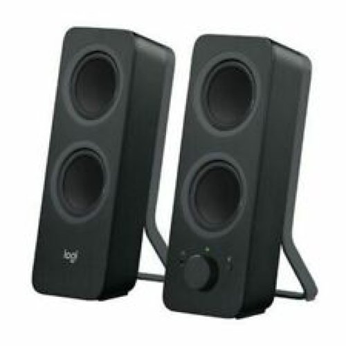 Logitech Z207 Multi Device Stereo Speaker - Black