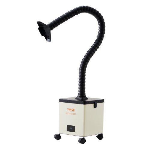 PureAir 100W 3-Stage Soldering Fume Extractor