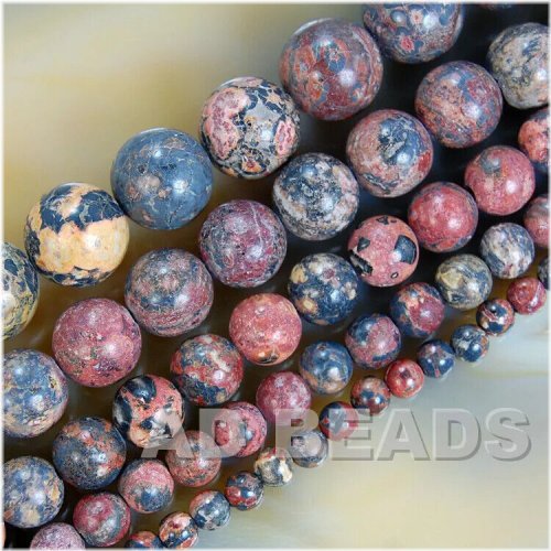 Nature's Rounds Gemstone Beads Collection