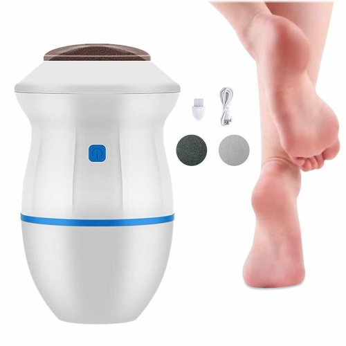 SmoothSole Electric Foot Care System