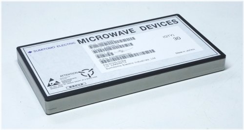 Somitomo Power GaN-HEMT S-BAND Module