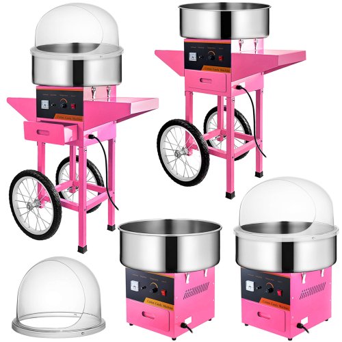 Pink Floss Maker