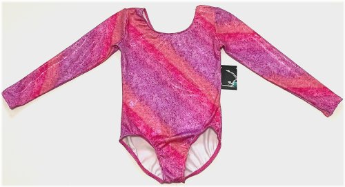 Sparkle Stride Leotard