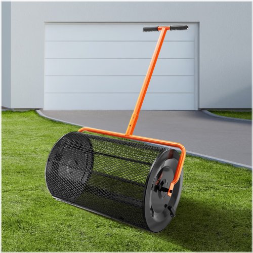 AdjustaSpread Compost Seeder