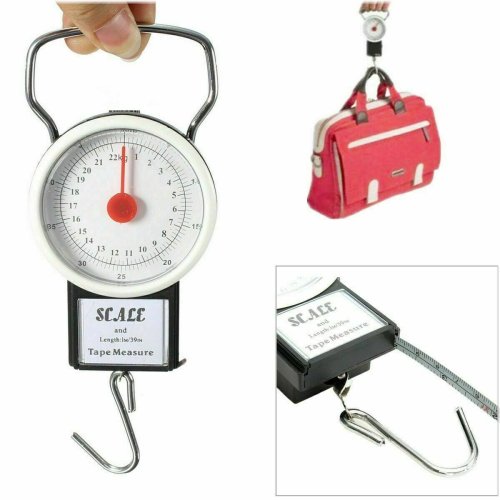 TravelWeigh Luggage Scale