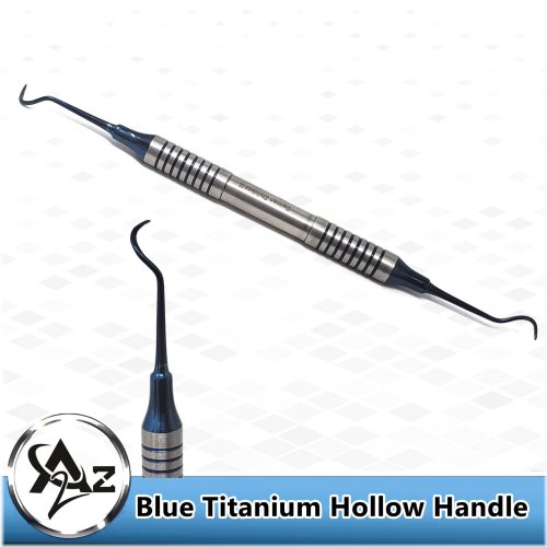Montana Jack Titanium Hygiene Double Ended Dental Instruments