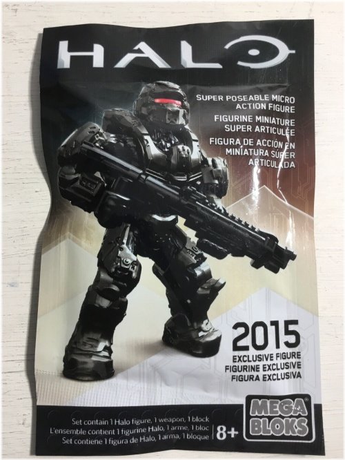 UNSC Spartan Mini Figure Set