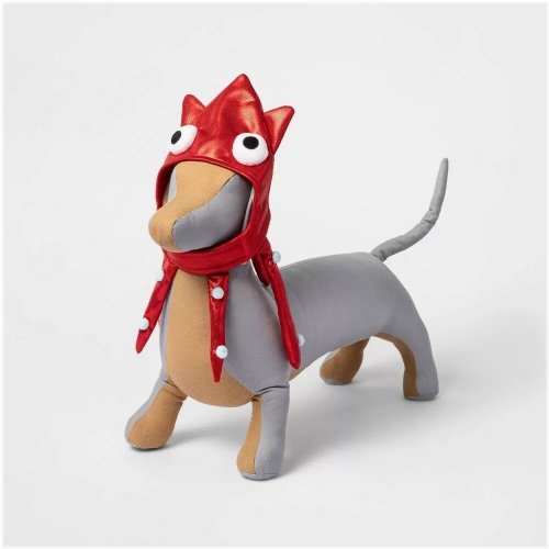 Squid Ink Halloween Headpiece