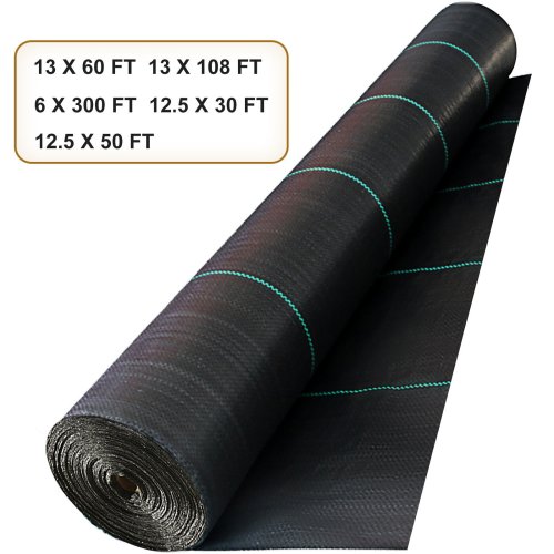 GardenGuard Pro Weed Barrier