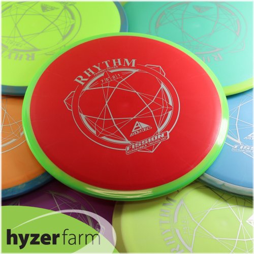 Rhythmic Fission Discs