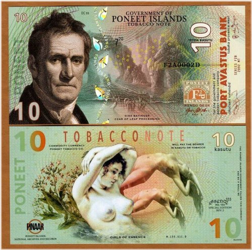 Heritage Notes Collection