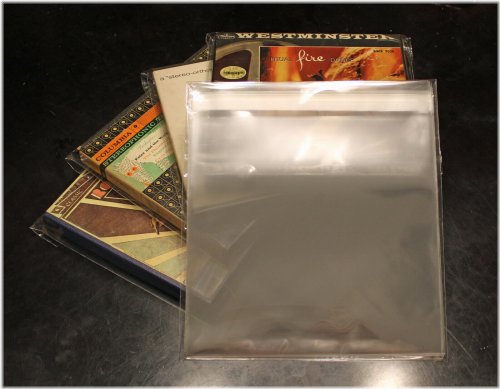 Crystal Clear Shield for Your Vintage Sound: 7.5" Reel-to-Reel Tape Box Protection