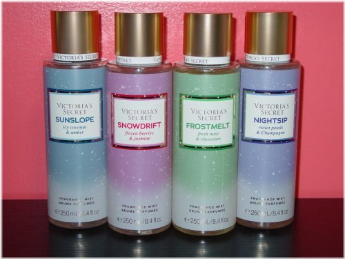 Frosty Breeze Fragrance Mist