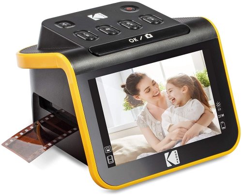 Kodak Film & Slide Scanner