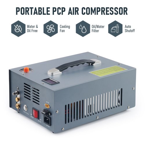 PowerFlow Air Pump