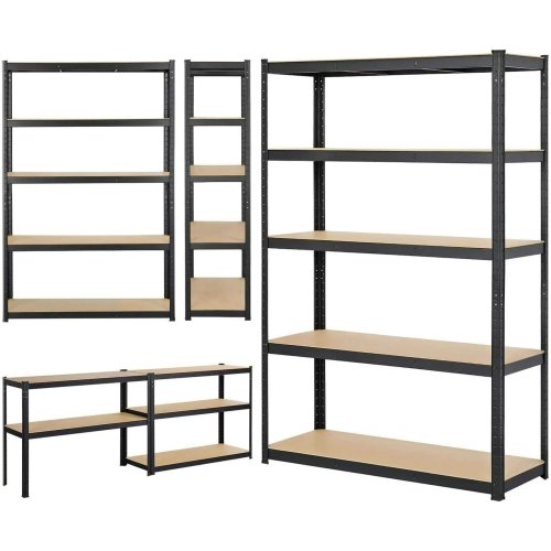 MuscleMax Garage Shelving