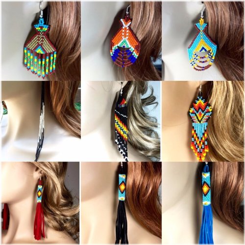 Wilderness Wanderer Earrings