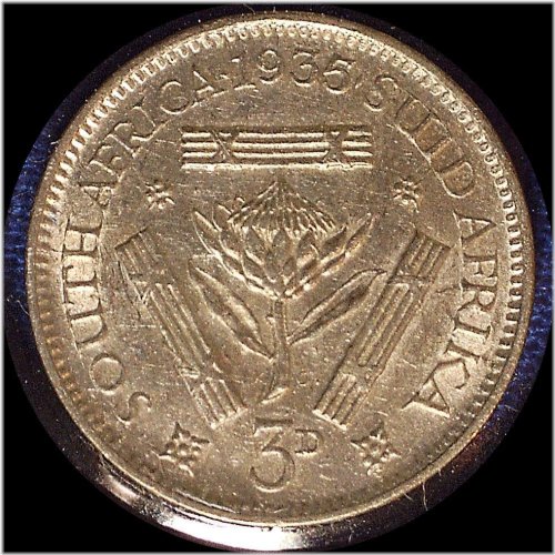 African Heritage Silver Coin