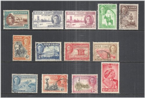 Golden Era Stamps