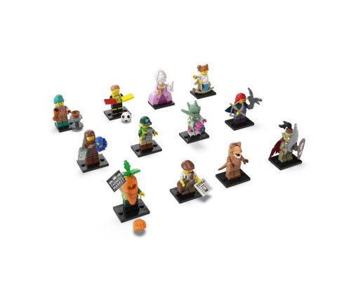 Collectible Character Figures Series 24