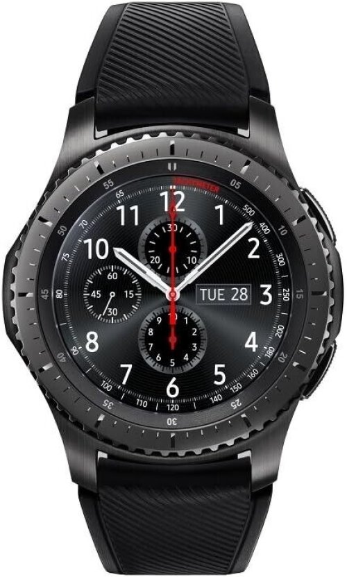 Samsung Frontier Timepiece