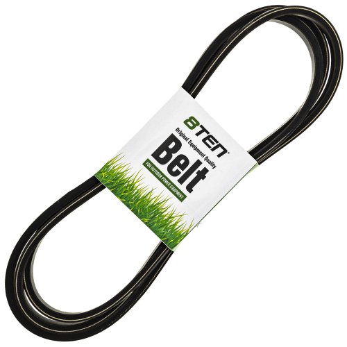 Precision Cut Drive Belt for Exmark Lazer Z 60-Inch