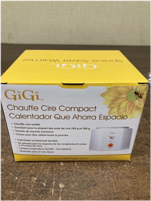 Space Saver Wax Warmer