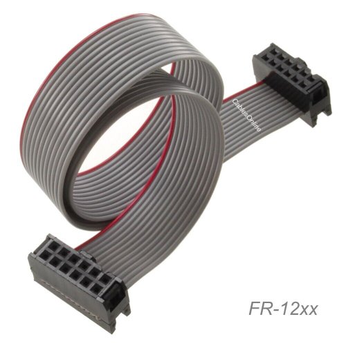 FlatLink 12-Wire Ribbon Cable