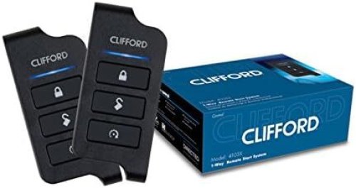 Clifford AutoGuard 4105X