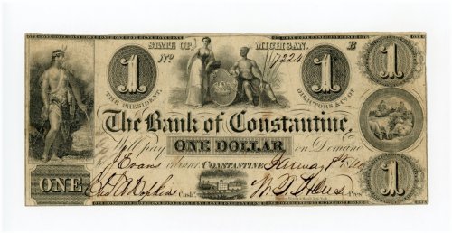 Constantine Legacy Note