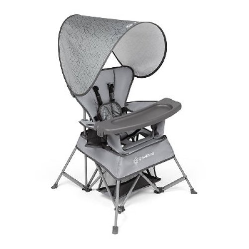 CozyCub Portable Baby High Chair