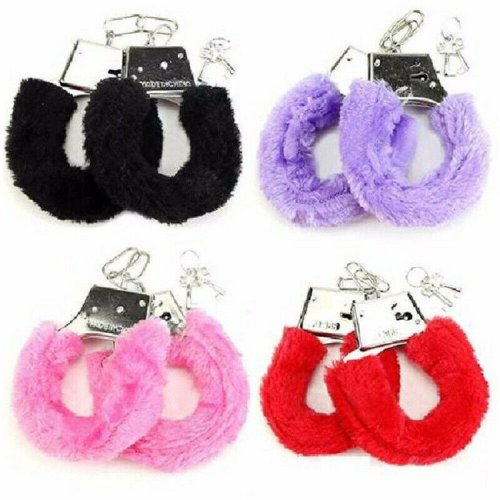 Whimsical Furry Cufflinks