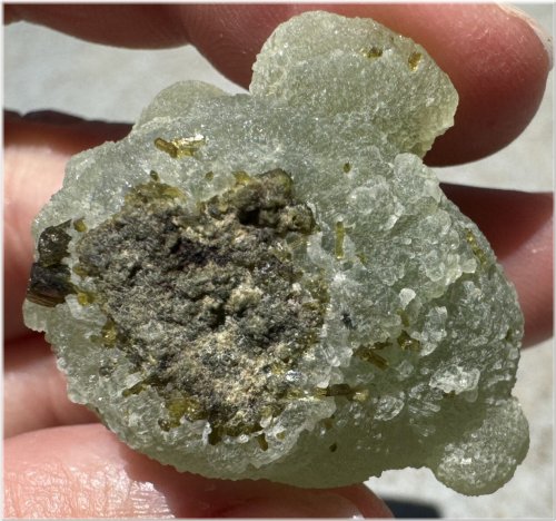 Healing Heart Harmony Specimen