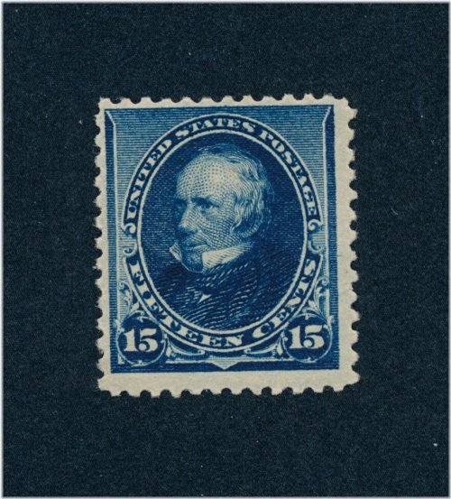 Vintage American Heritage Stamps